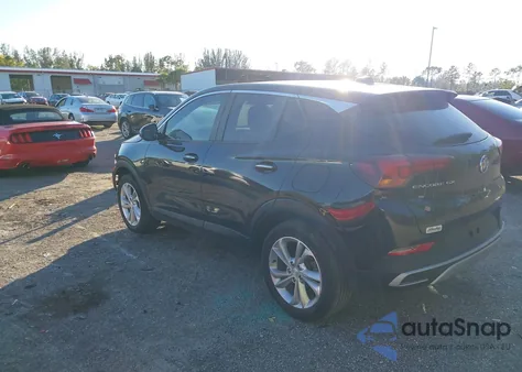 2023 Buick Encore Gx Preferred Fwd из США, поврежденный, VIN KL4MMBS23PB085392